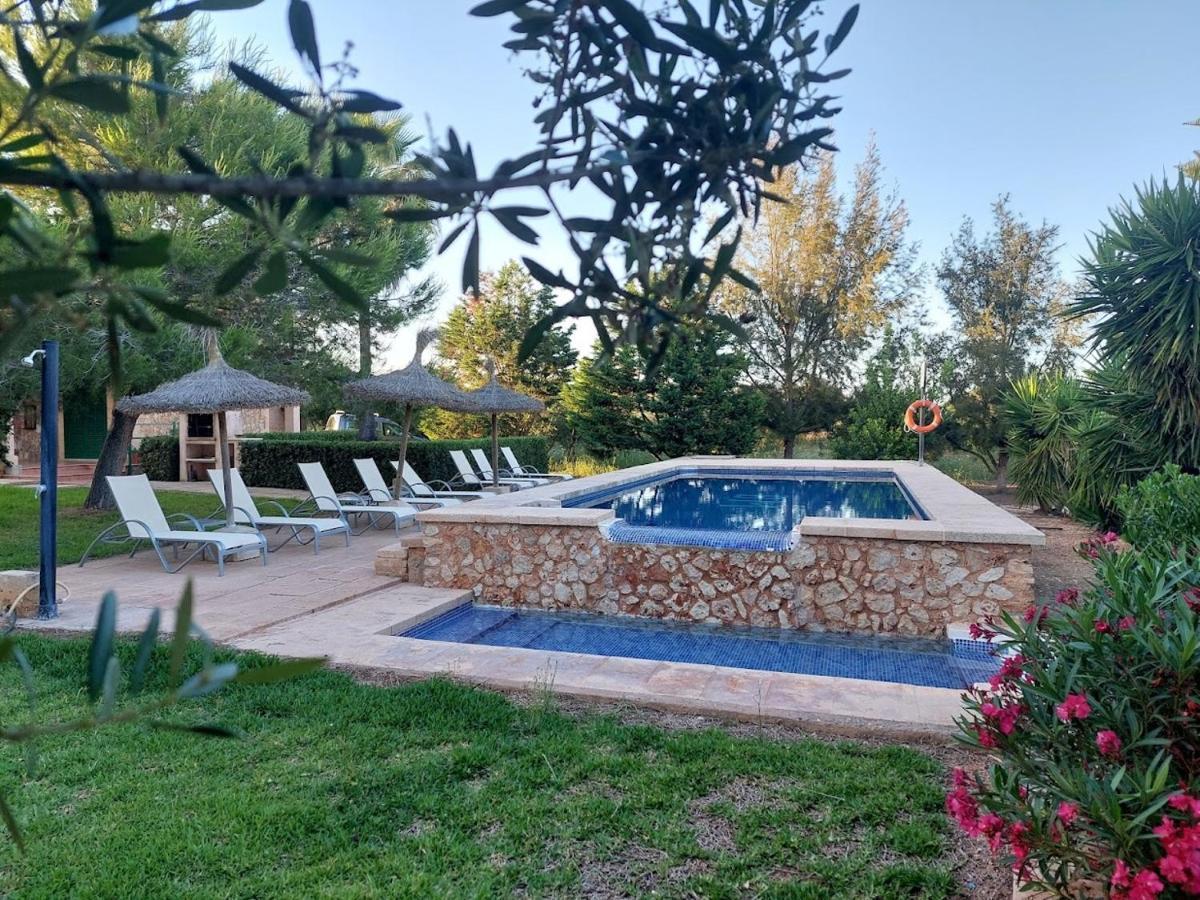 Finca Girasols กัมโปส ภายนอก รูปภาพ